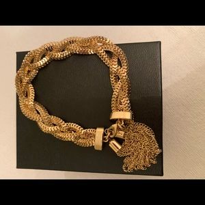 Gold Bracelet